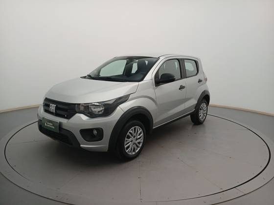 FIAT MOBI 1.0 EVO FLEX LIKE. MANUAL FIAT MOBI 1.0 EVO FLEX LIKE. MANUAL